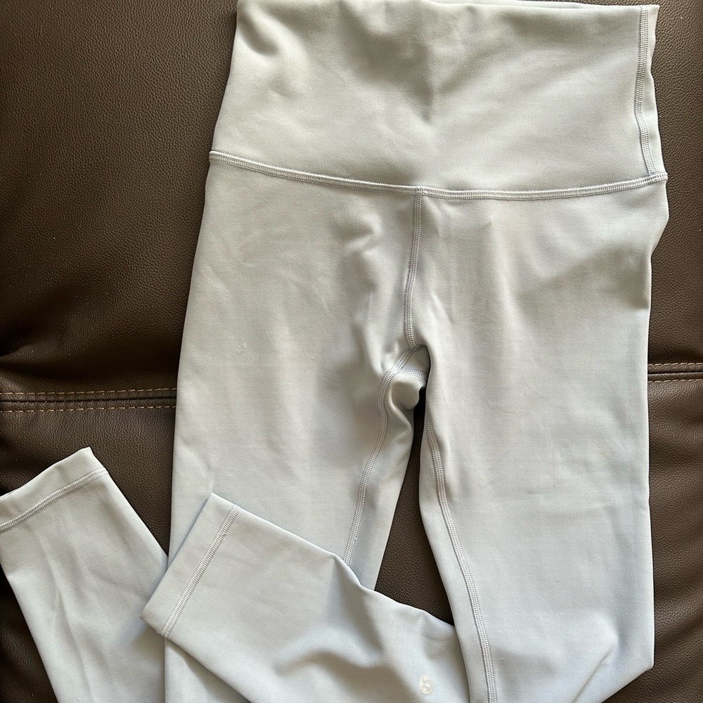 Lululemon Wunder Train Leggings (25 in)